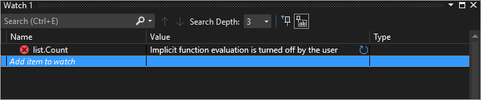 Screenshot di Refresh Watch.