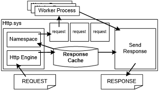 gestione delle richieste in iis 10.0