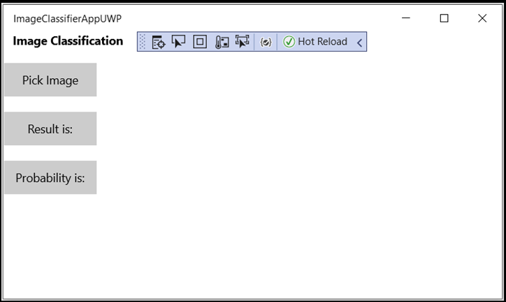 Finestra di dialogo Seleziona immagine