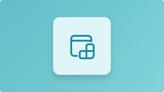 Icona modernizzazione