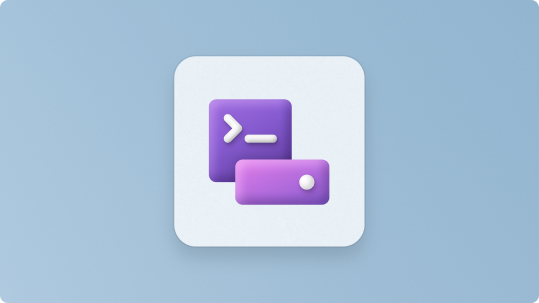 Icona di Dev Drive