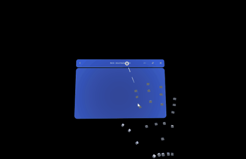 Dimostrazione di FaceUserConstraint