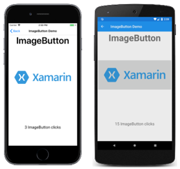 Esempio di ImageButton Esempio di ImageButton