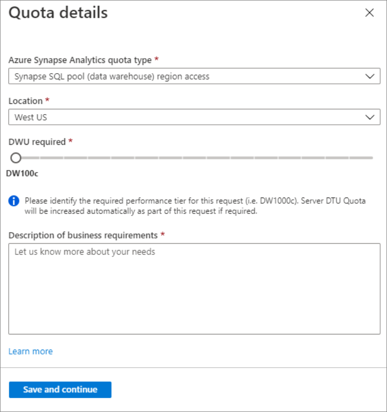 リージョン アクセス