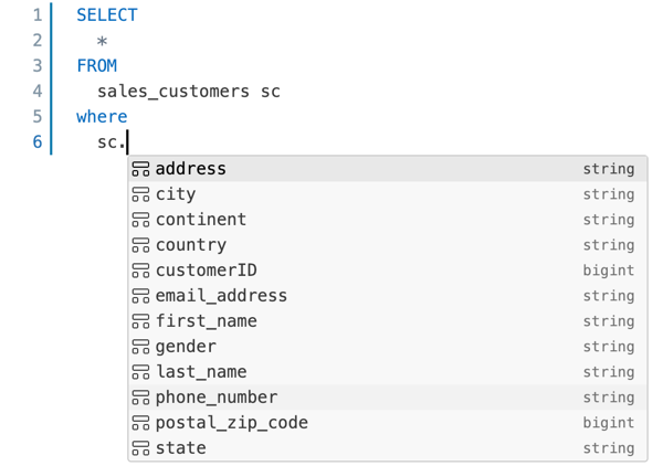 オートコンプリートの別名