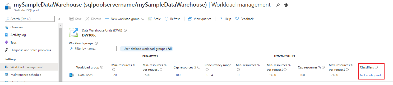 [作成] をクリックします。