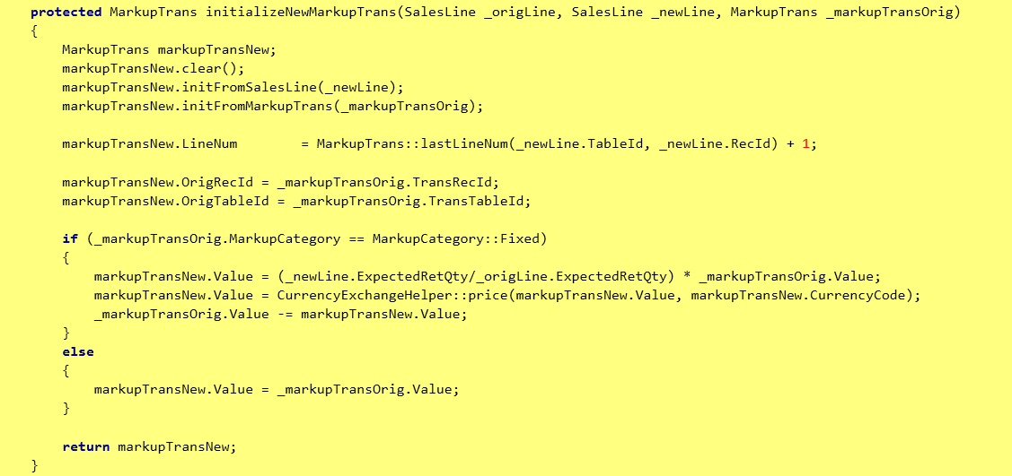 while ブロックをリファクタリングした後のスクリーンショット。