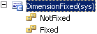 ディメンション列挙 BaseEnum のスクリーンショット。