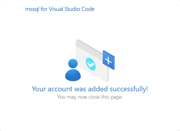 Microsoft Entra SQL 接続のサインイン プロンプト