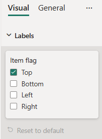 「ItemFlagsSelection」のスクリーンショット。
