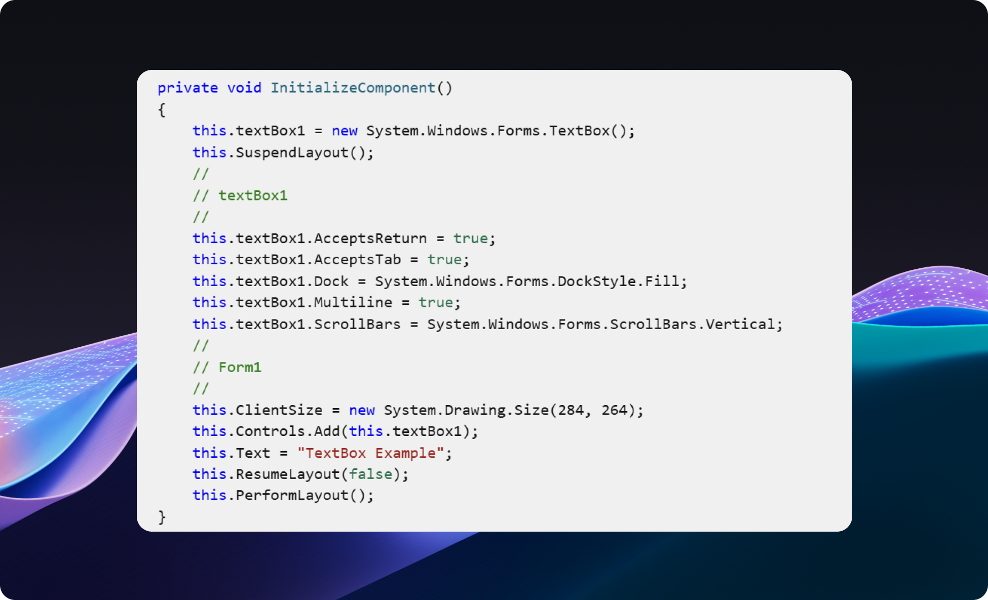 入力イメージ。