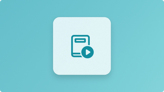 チュートリアル アイコン