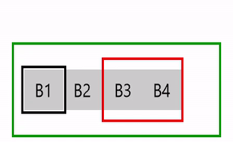 XYFocusKeyboardNavigation 無効化時の挙動