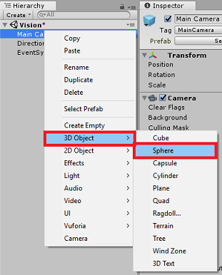 Cursor オブジェクトを選択します。