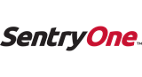 Het logo van SentryOne.