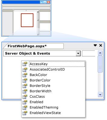 IntelliSense-kenmerken