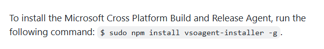 Schermopname van een gepubliceerde weergave van de Markdown-syntaxis voor een deel van de tekst gemarkeerd als een inlinecodesegment.