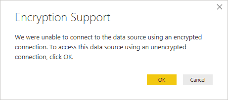 Ondersteuning voor versleuteling van Azure SQL-databases.