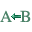 Assign language element icon Assign language element icon