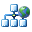 Online index insert operator icon Online index insert operator icon