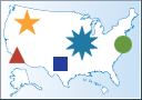 Marker Analytical Map