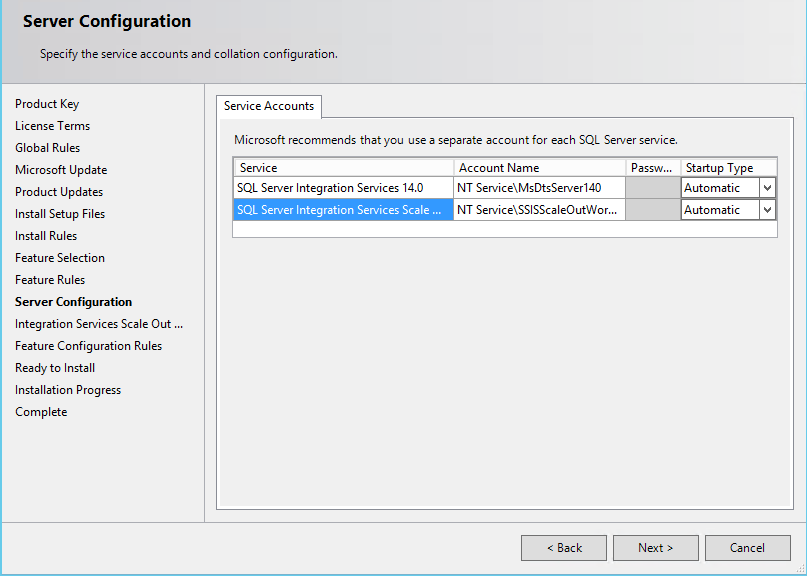 Serverconfiguratie 2