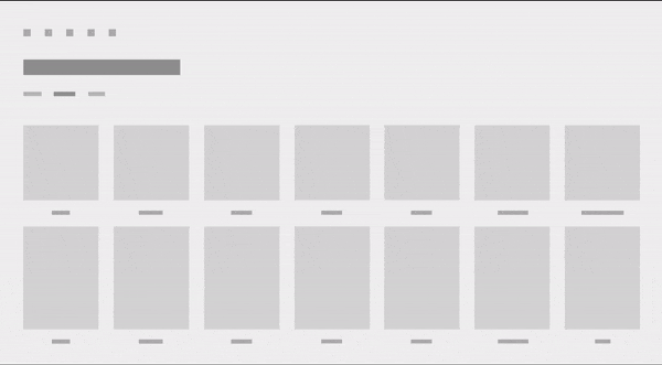 Gecoördineerde animatie
