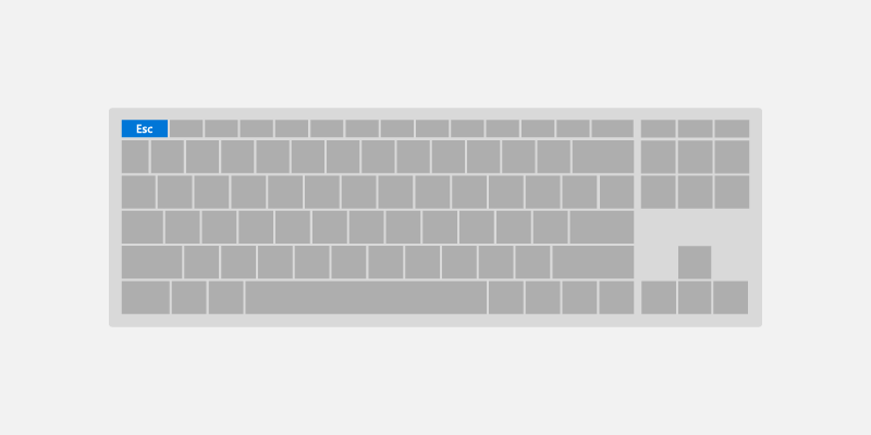 Esc