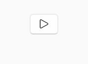 een knop met het afspeelpictogram, een kader van een driehoek die naar rechts wijst