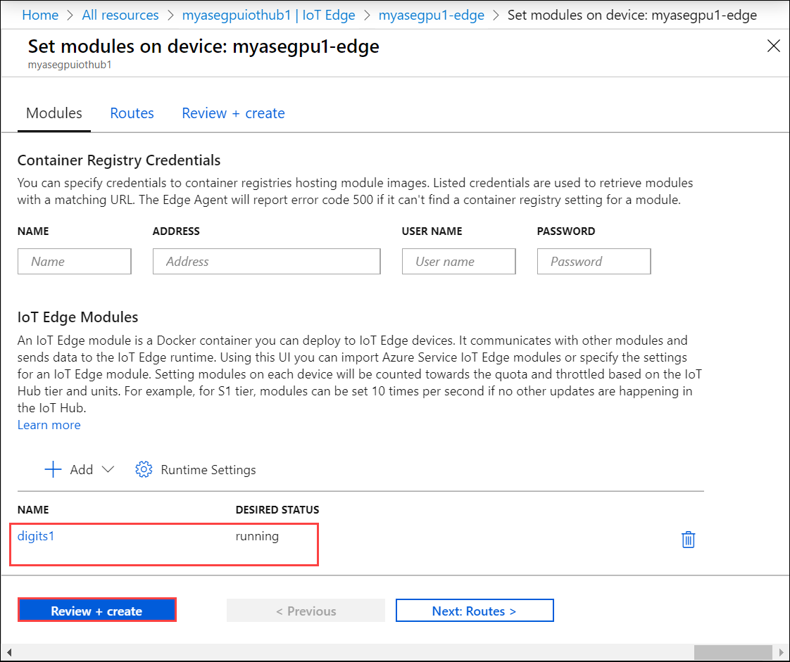 Configurar módulo para usar a GPU&nbsp;13