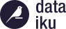 Logotipo da Dataiku