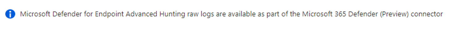 captura de tela de uma mensagem de informações embutida.