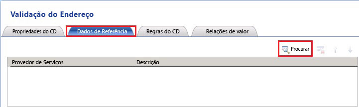 Guia Dados de Referência