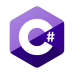 Ícone do C#