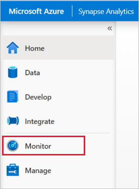 Selecione Hub de monitor