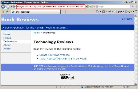 A Página do Género Tecnológico