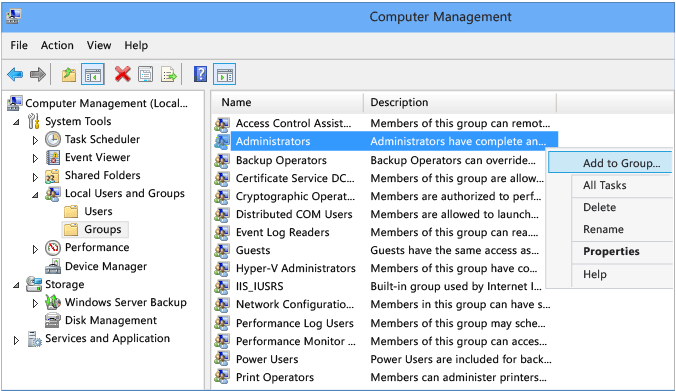 Siga as instruções para o seu sistema operativo