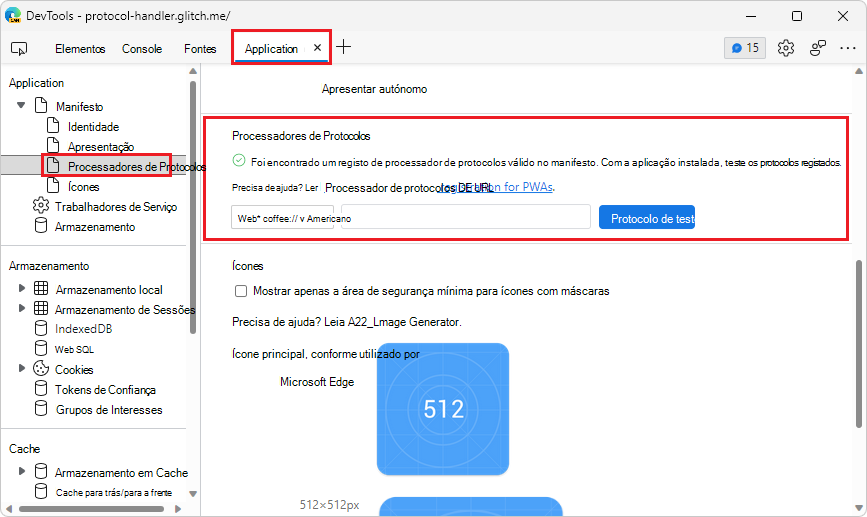 Processador de Protocolos
