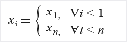 AML_MedianFilterBorder values beyond borders of median filter