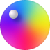 Seletor de cores