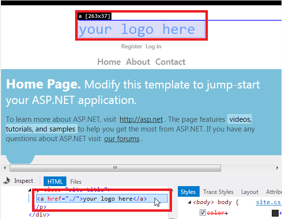 HTML-fönster