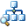 RID lookup operator icon RID lookup operator icon