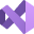 Visual Studio-ikon